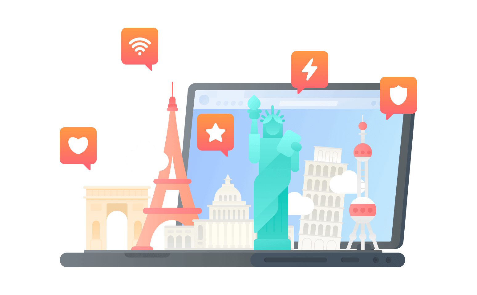 在卡塔尔怎么看国内视频 - 海龟VPN